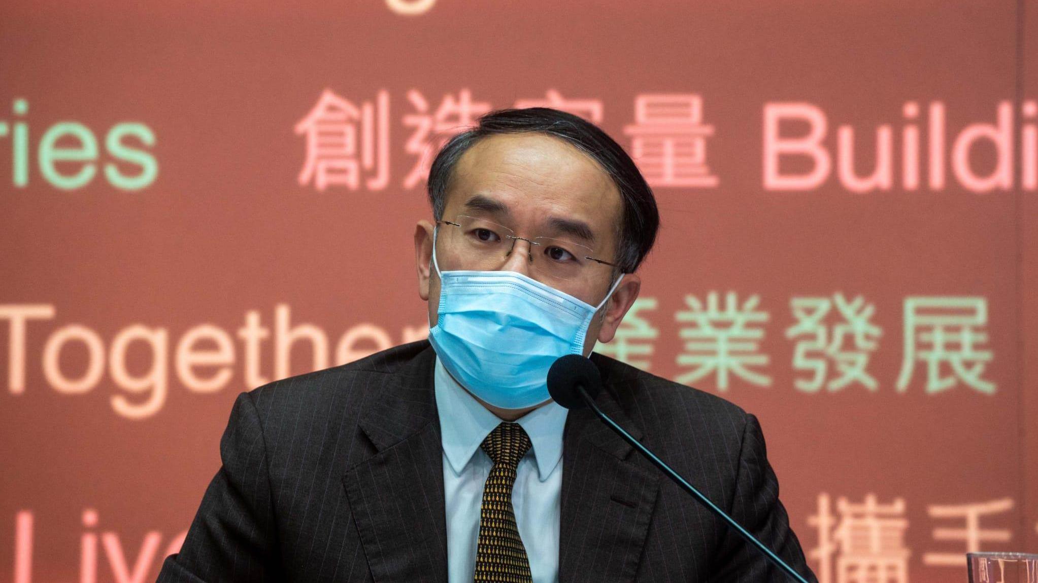 許正宇料若推累進差餉制　庫房收入將年增7.6億元