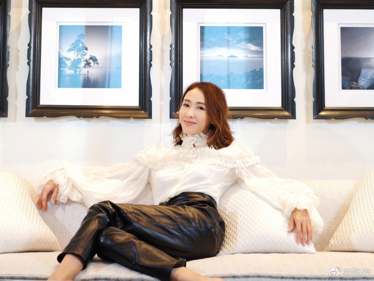 傳參加《浪姐3》 黎姿上載美容產品首度回應