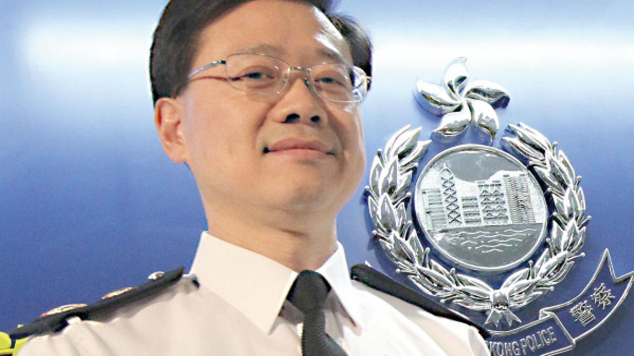 創回歸後歷史 李家超仕途一直平步青雲