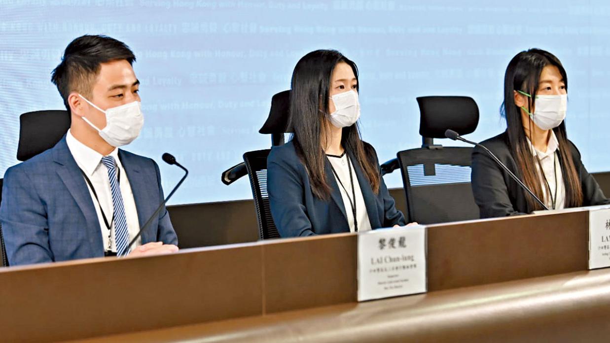 利誘犯罪｜11少年涉搵快錢非法收數落網 最細13歲19歲主腦被捕