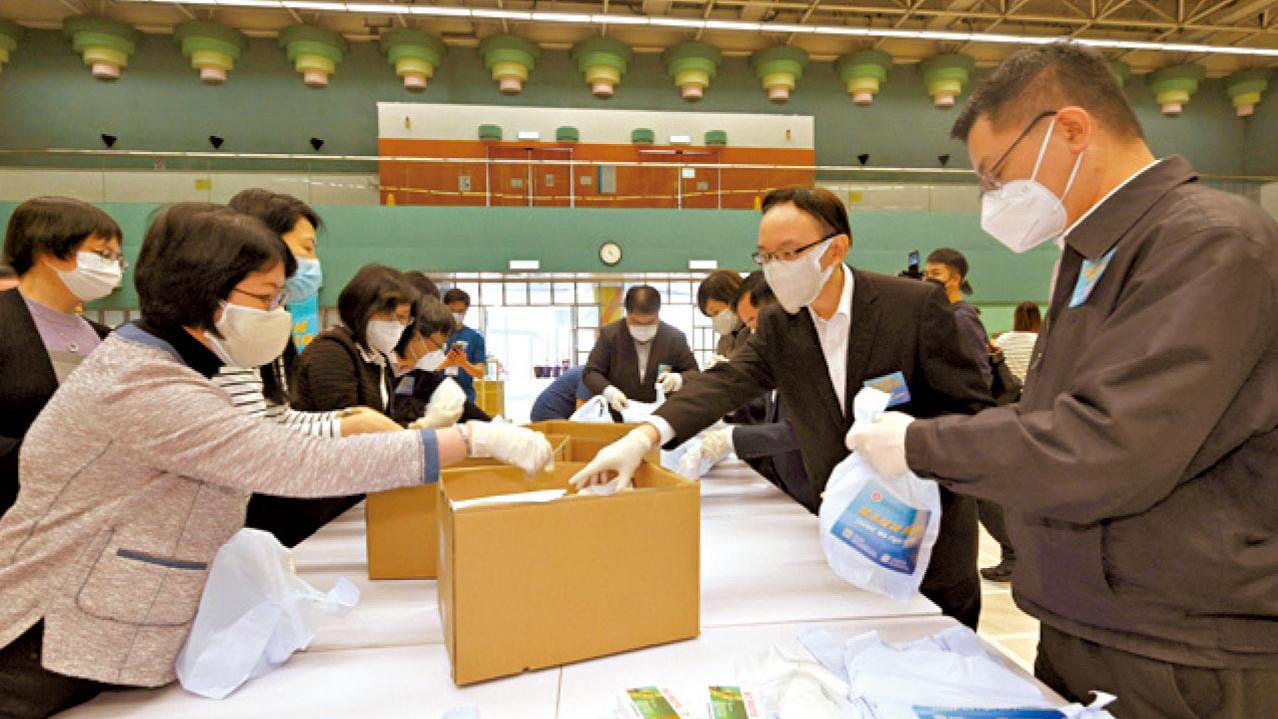 特區政府別再拖泥帶水