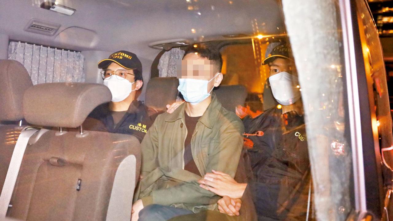 不良營商｜涉威嚇繳巨款報溝女課程 網紅「鬼王」被捕