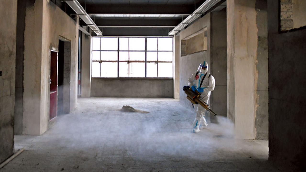 攻堅時刻｜首錄死亡個案 上海全力推進社會面清零