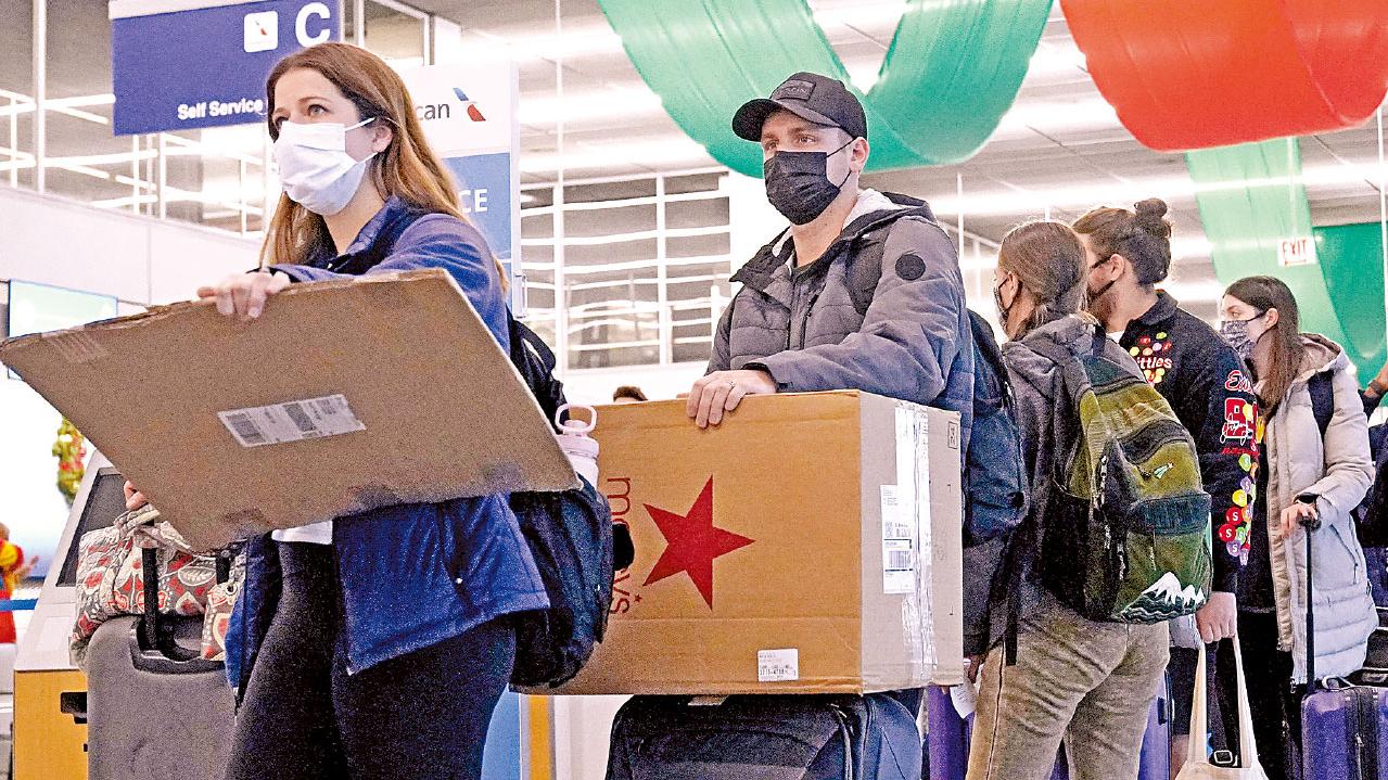 抗疫措施｜美聯邦法官裁決 解除公共交通口罩令