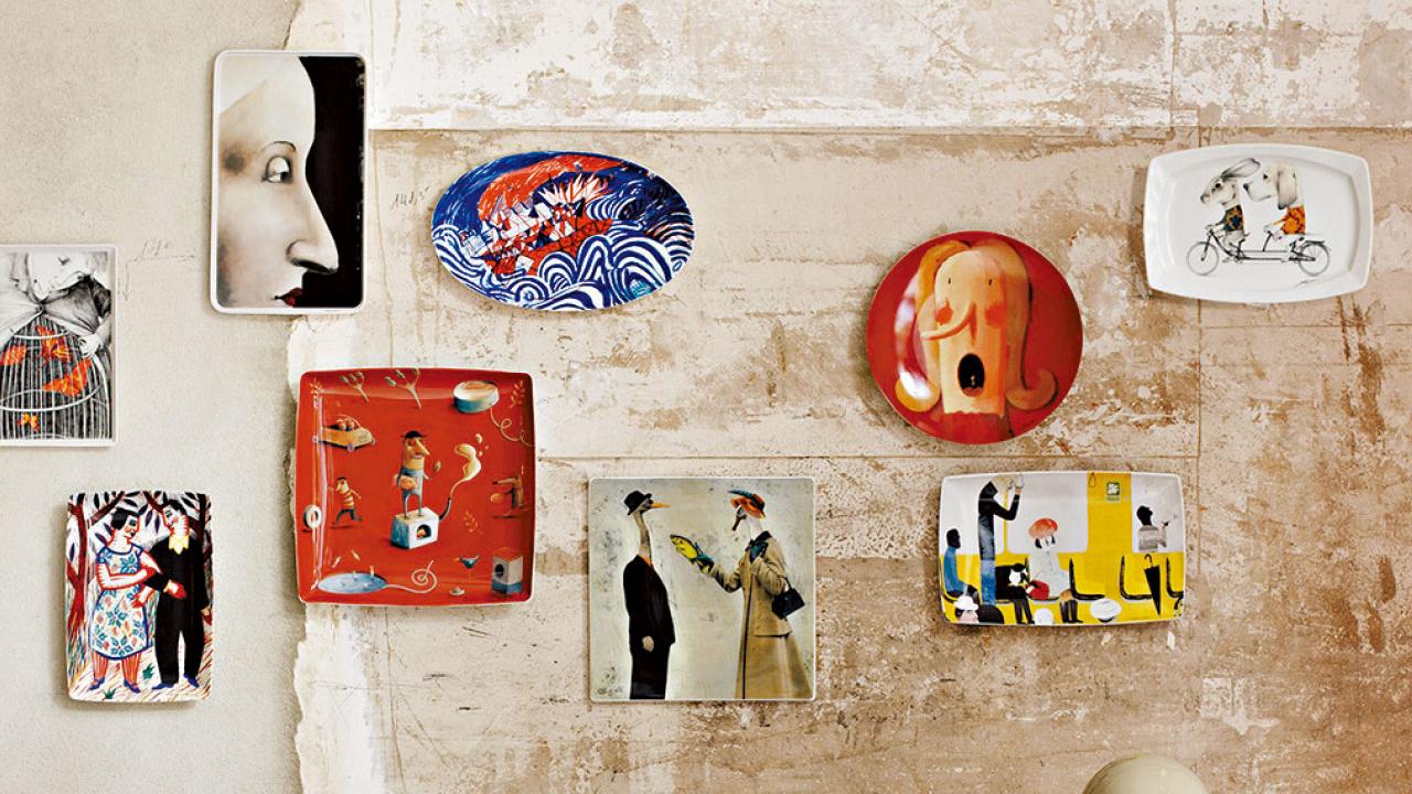 VISTA ALEGRE ╳ Christian Lacroix