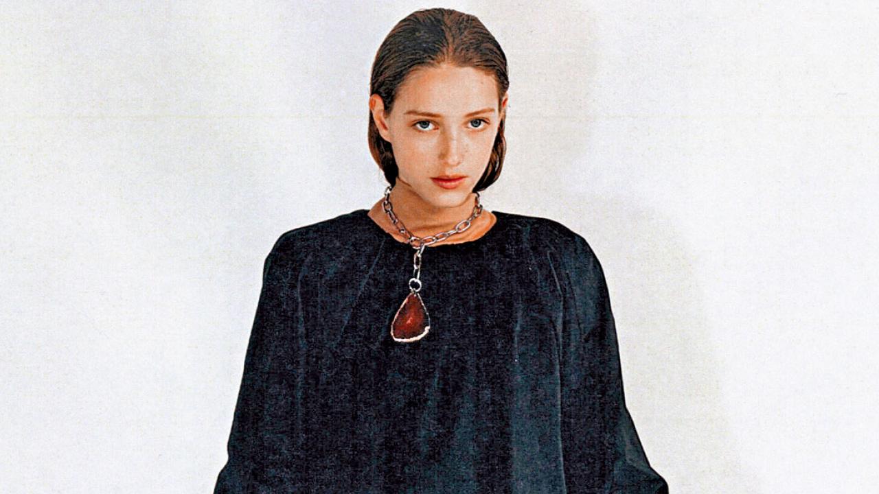 極有Margiela解構味道的新牌Leje