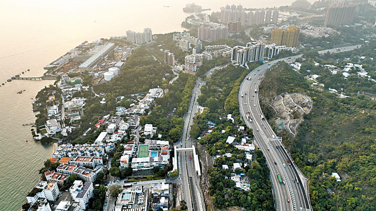 屯門首幅限呎項目脫腳 住宅地3年半首流標