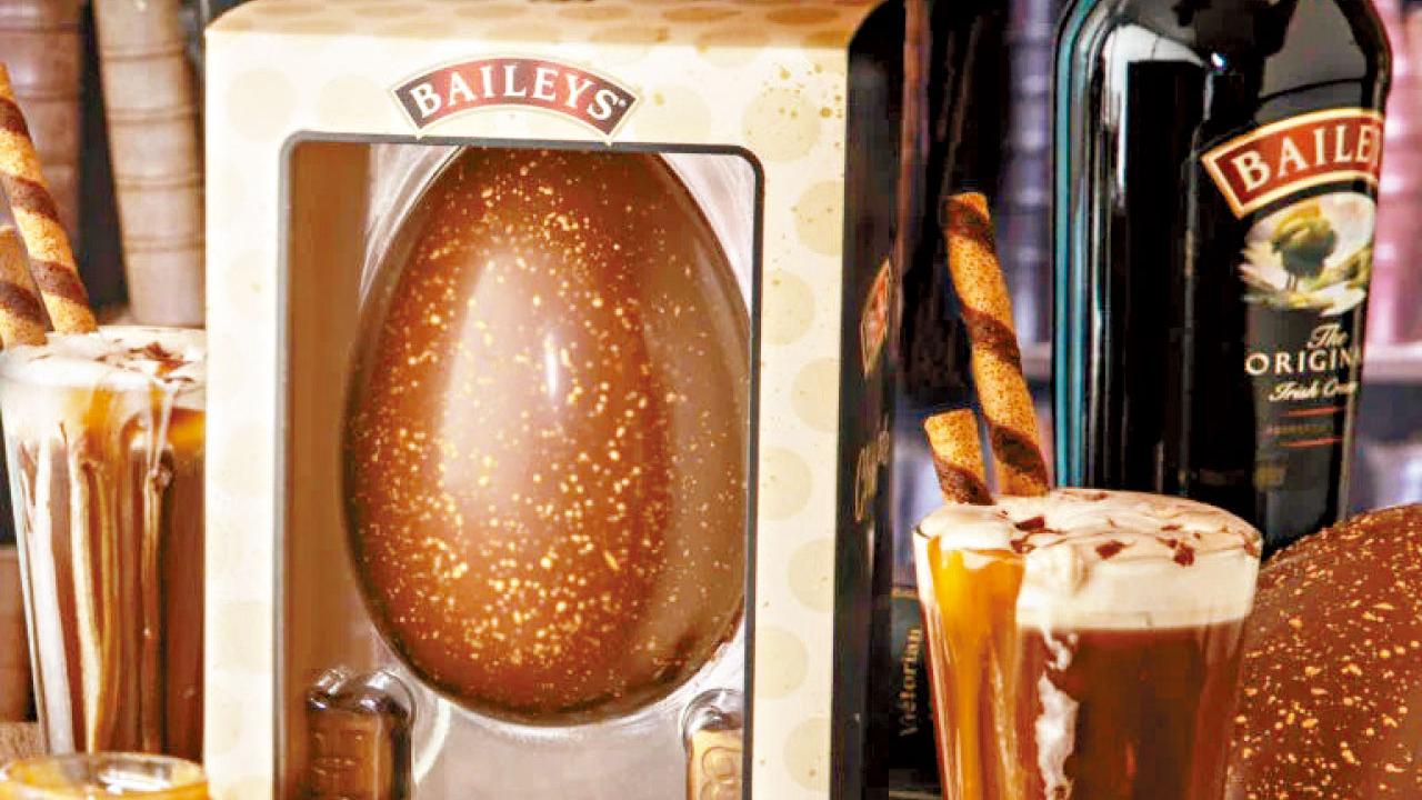 有童真｜大人的復活蛋