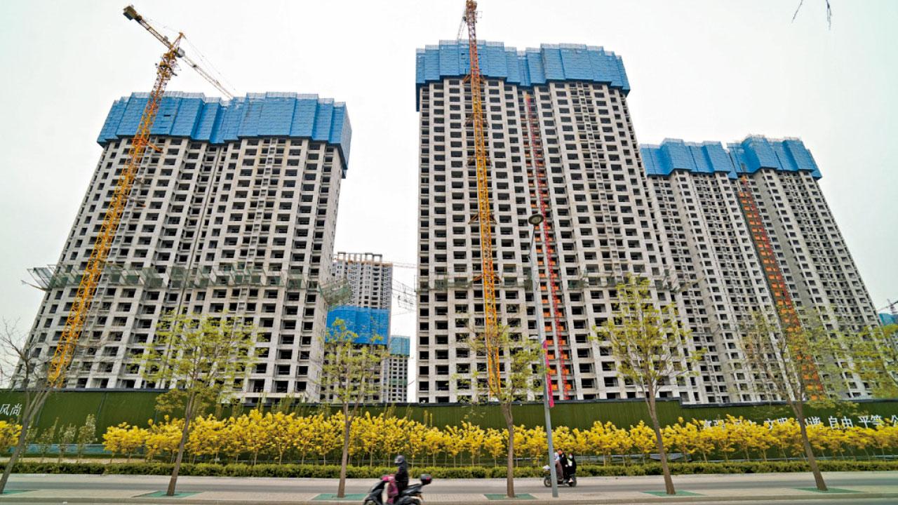 減息落空｜標普估復甦呈L型 兩成內房有破產風險