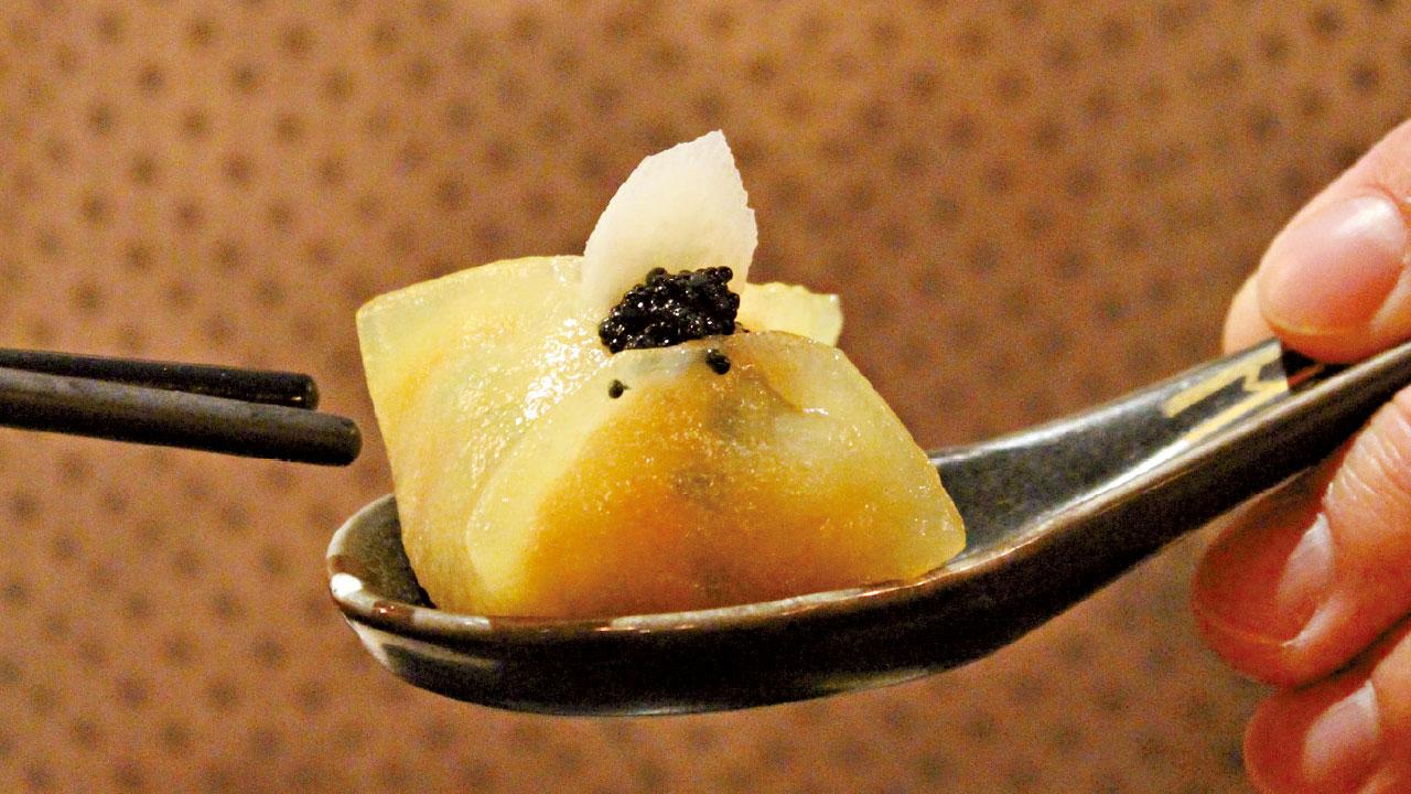 蝦餃！今次冇你份！