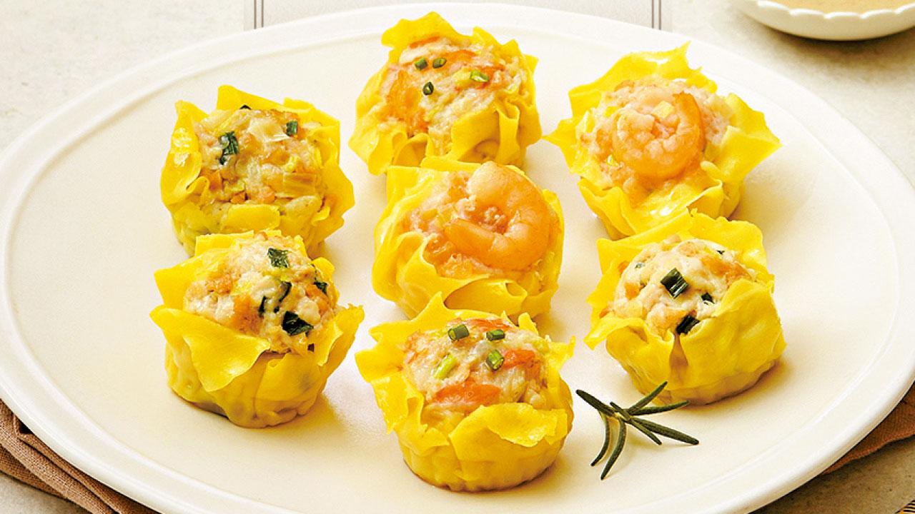 新貨到｜韓國Rankingdak雞胸肉X燒賣