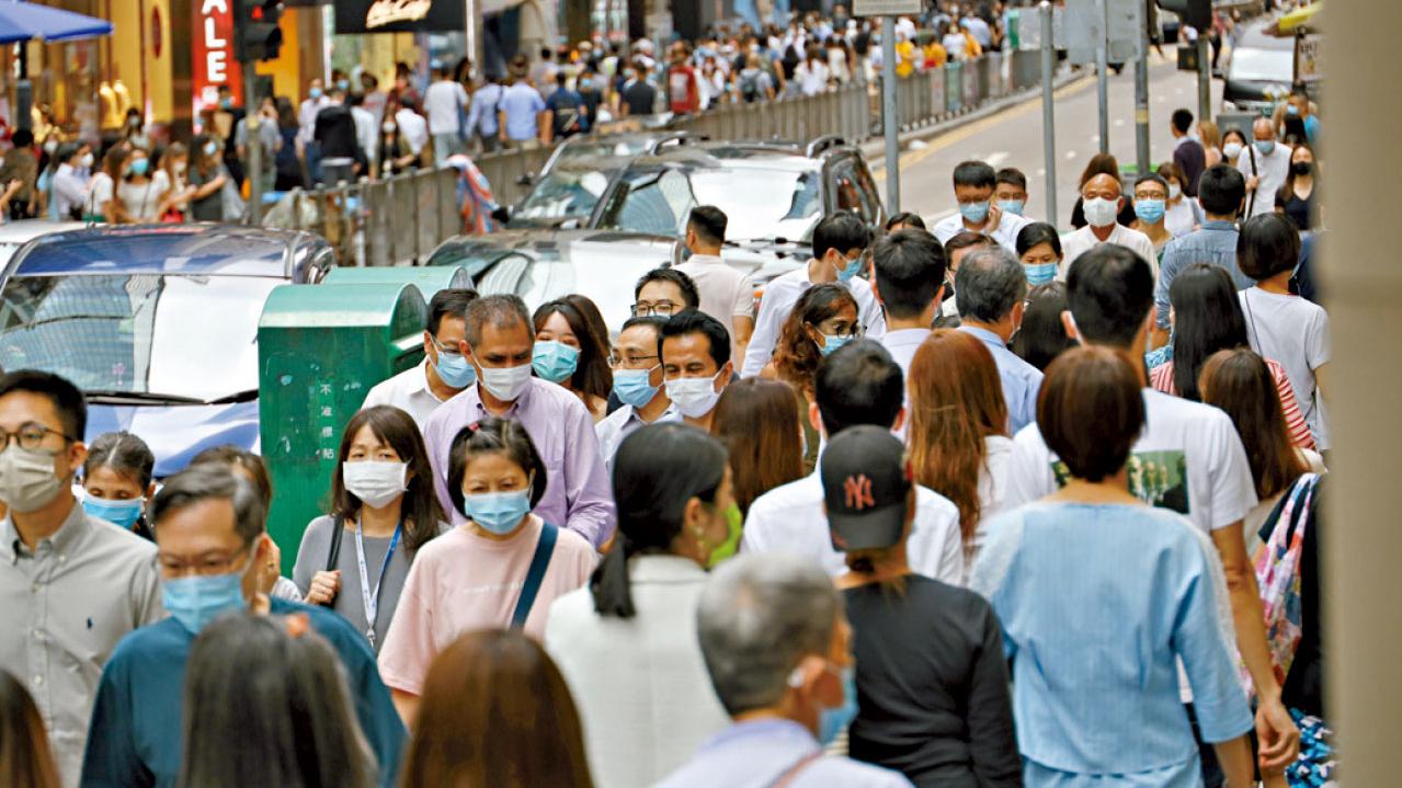 蠶食血汗錢｜大中華股票挫兩成重傷 MPF今年人均蝕近3萬