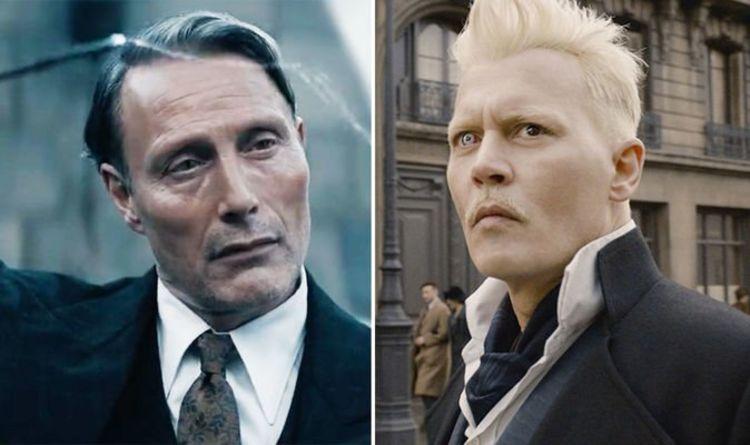 《怪獸與牠們的產地3》｜麥斯代替尊尼演葛林戴華德獲大讚