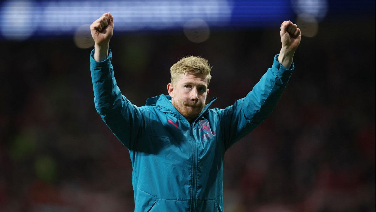 英超大戰｜傳斟妥夏蘭特 曼城爭霸撲擊白禮頓