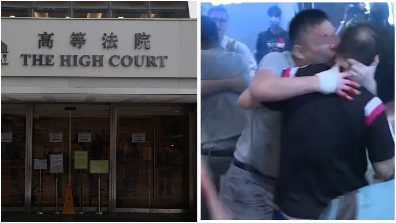 一名50多歲男子咬甩趙家賢案件，他4項罪名成立，判囚14年半。(資料圖片)