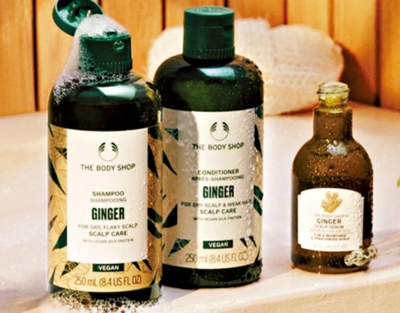 有髮寶｜生薑護髮升級回歸