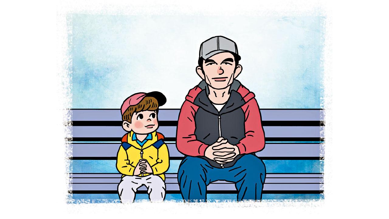 《默默無聞》孩子需要的關愛