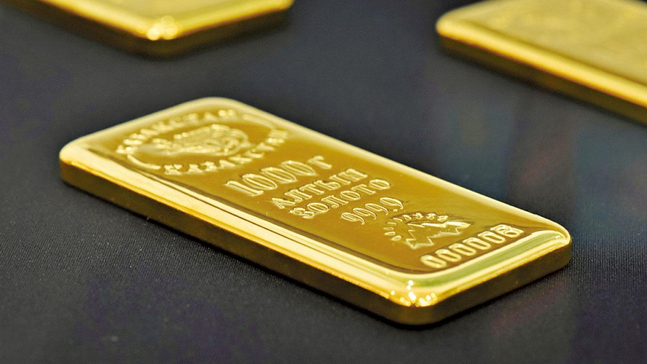 盧布黃金掛鈎是權宜計 幾年後將脫鈎