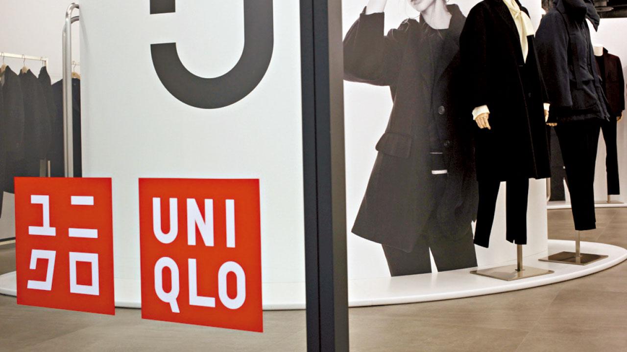 銷售上升 調高全年盈測 迅銷多賺39%