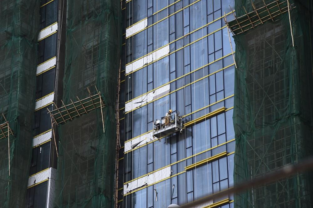 差餉物業估價署最新資料顯示，今年首兩個月累計落成單位有7,312伙，較去年同期的1251伙，升逾4.8倍。