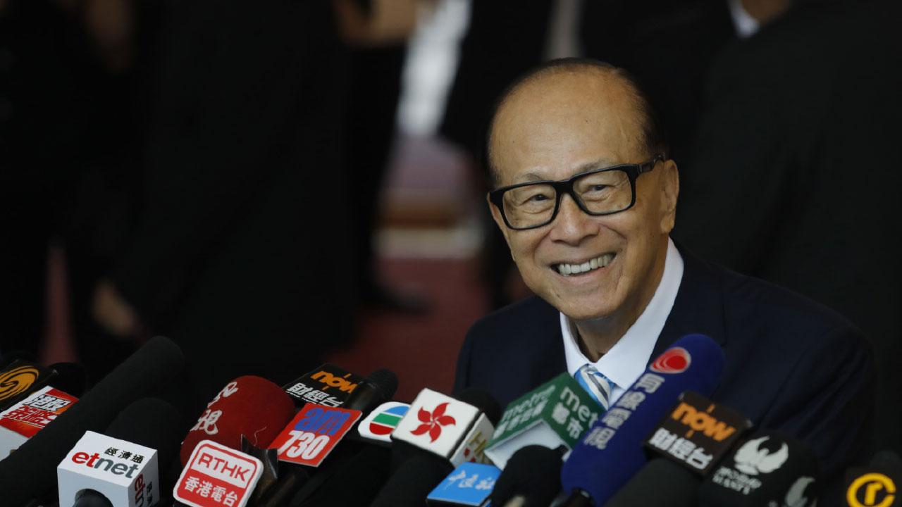 跟首富投資越南