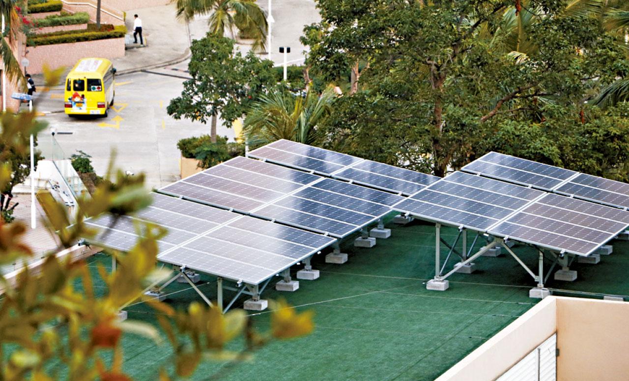 環境局調低上網電價收購價 每度電降至2.5至4元