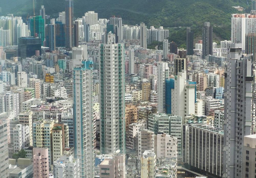 第五波疫情影響下，料4月按揭登記數字開始下跌。