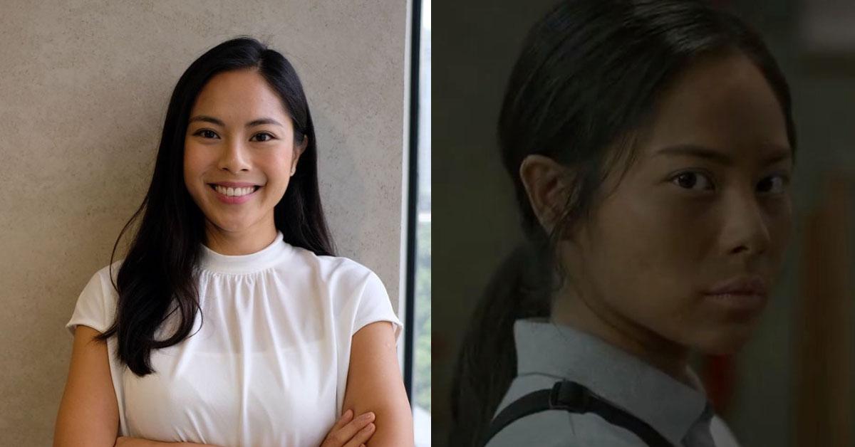 金宵大廈2｜黃婉華塗黑自己扮工人姐姐 網民大讚演得似過姜麗文