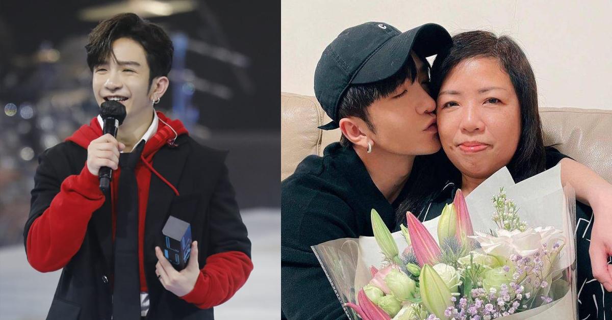 Anson Lo連掃兩大獎項 獲教母送烏冬做獎勵