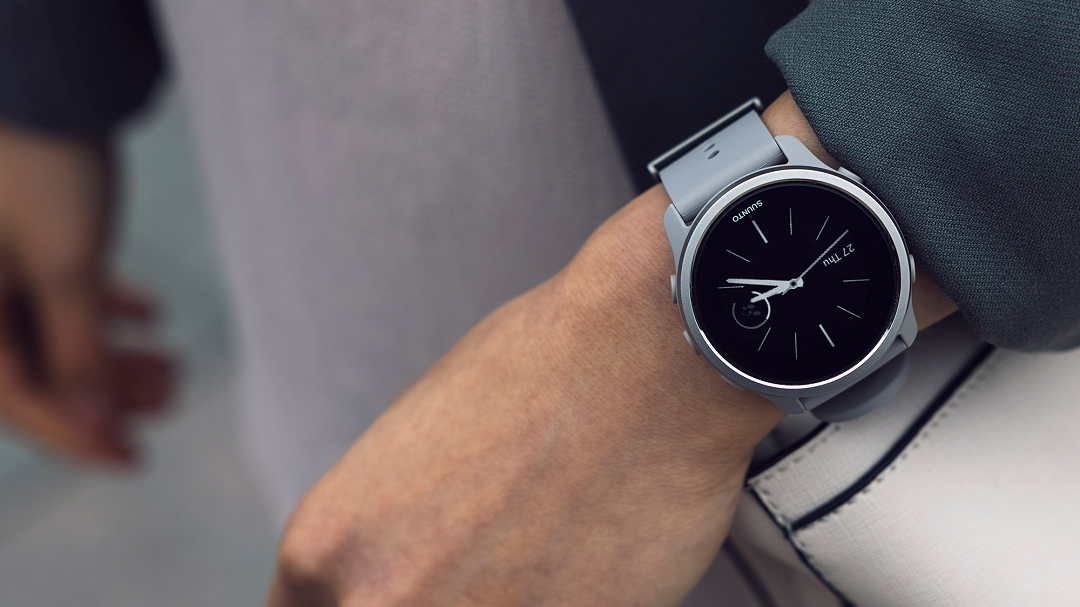 運動手錶丨100小時探險模式 輕41% 芬蘭製造Suunto 5 Peak