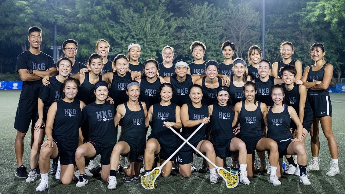 香港棍網球女子代表隊