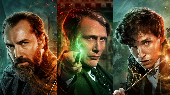 怪獸與鄧不利多的秘密｜海外票房收逾5,000萬美元 