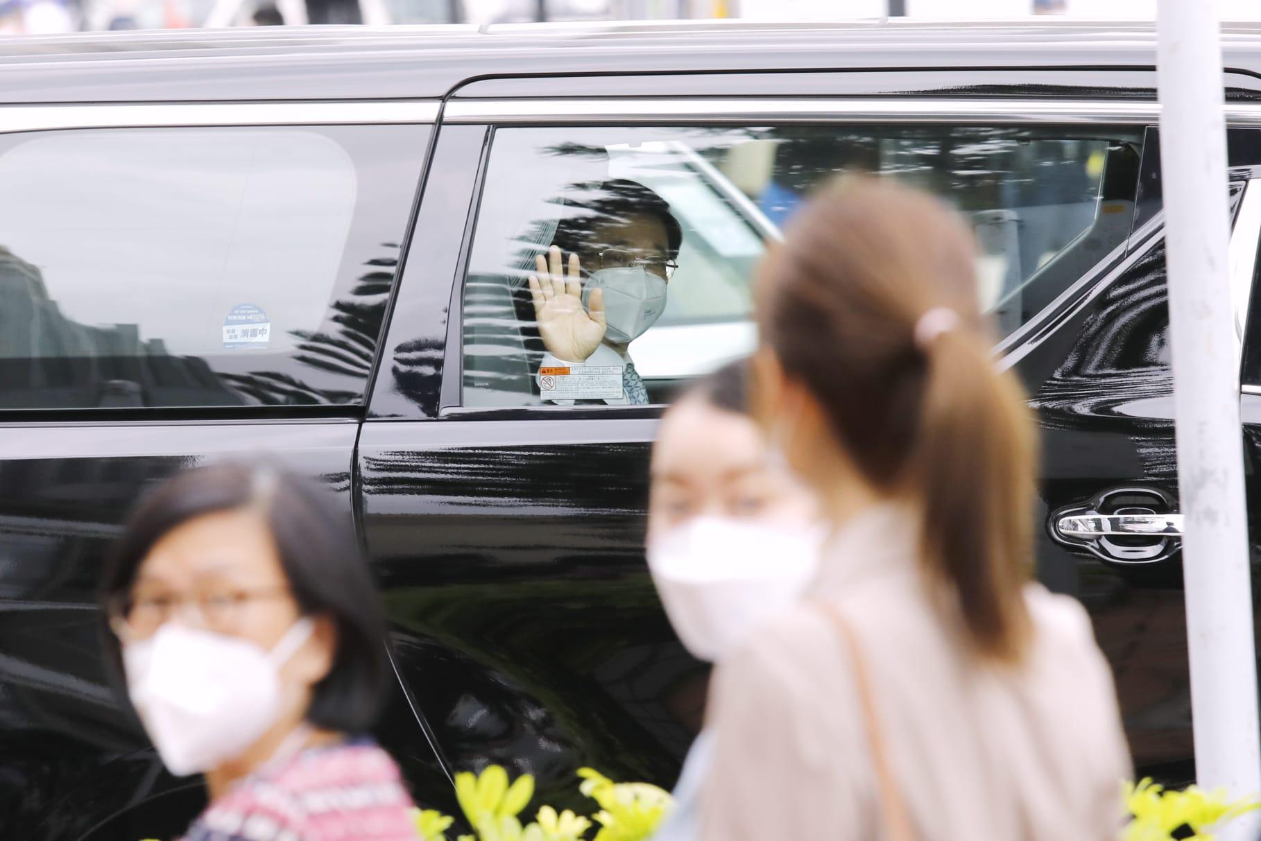 特首選舉｜李家超獲786選委提名  包括陳馮富珍李小加陳智思梁卓偉