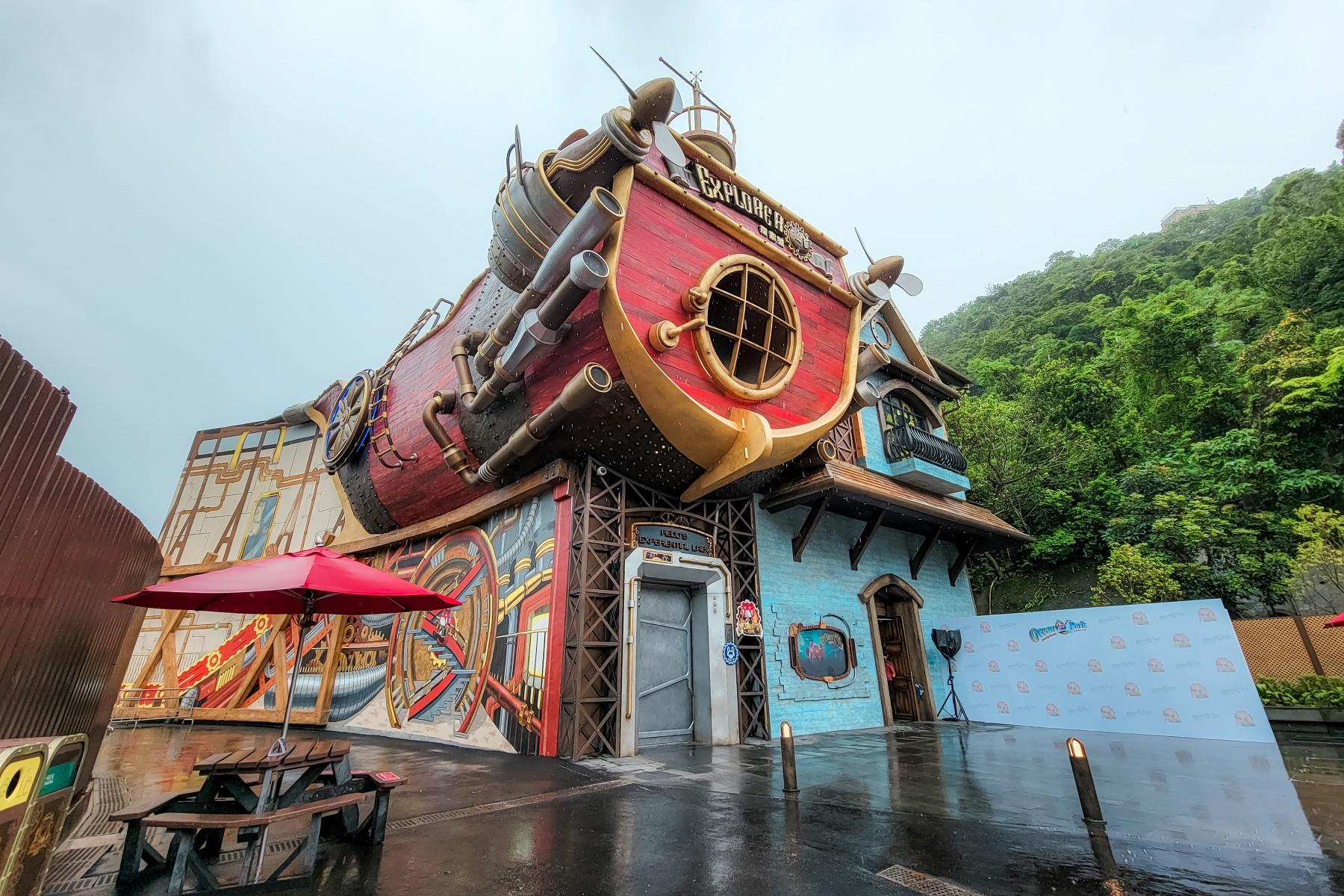 在家學習｜海洋公園免費Zoom互動課今起接受報名 參加者有機會獲「探索號R」門票