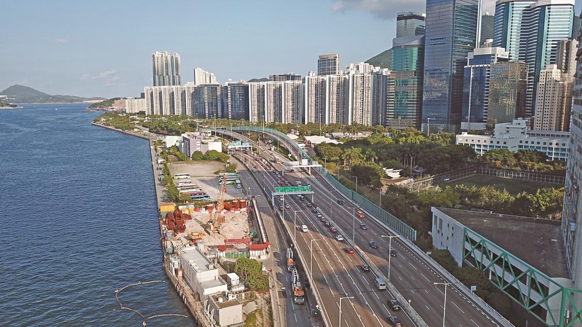 地皮招標｜鰂魚涌海裕街臨海地皮招標 發展局：未完成換地程序