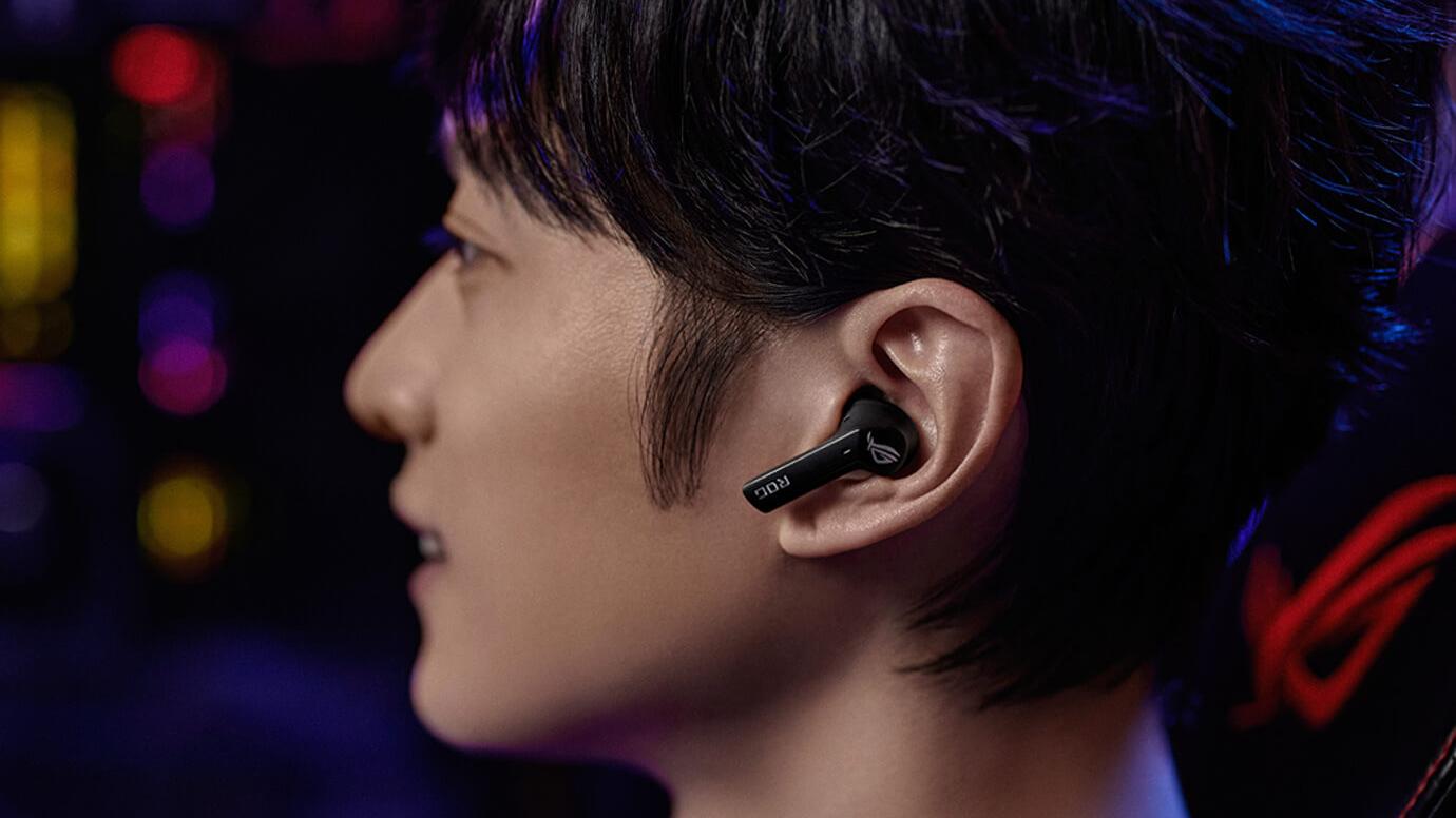 電競周邊丨針對聽覺與操控 ASUS ROG 4款新品重磅登場