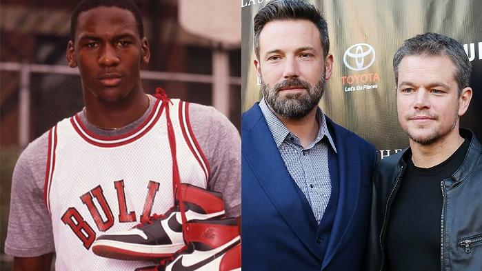 賓艾弗力 麥迪文合作米高佐敦波鞋傳記片