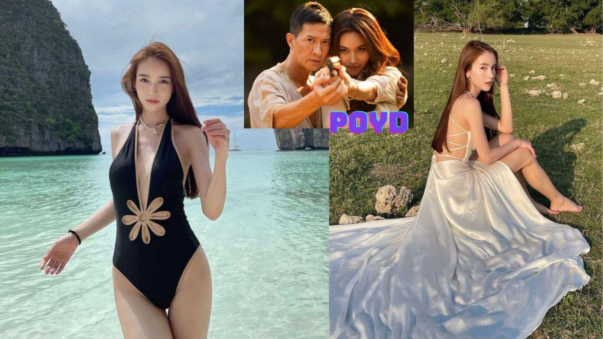 25歲跨性別演員Yoshi爭做新一代「最索變性人」，威脅Poyd的姐級地位。 