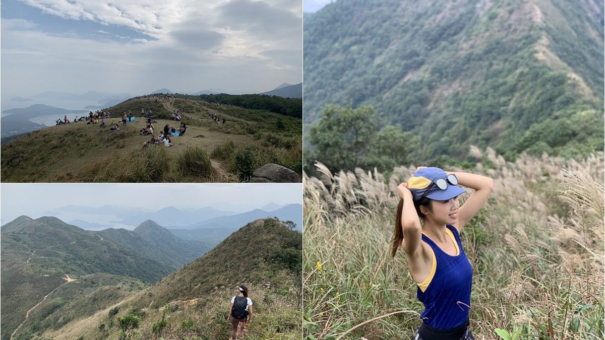 馬鞍山郊遊徑行山路線