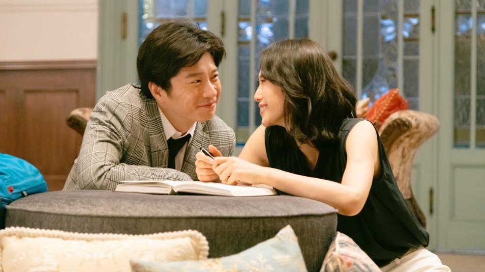 中谷美紀新片《總理之夫》上映 田中圭搖身變成「第一先生」