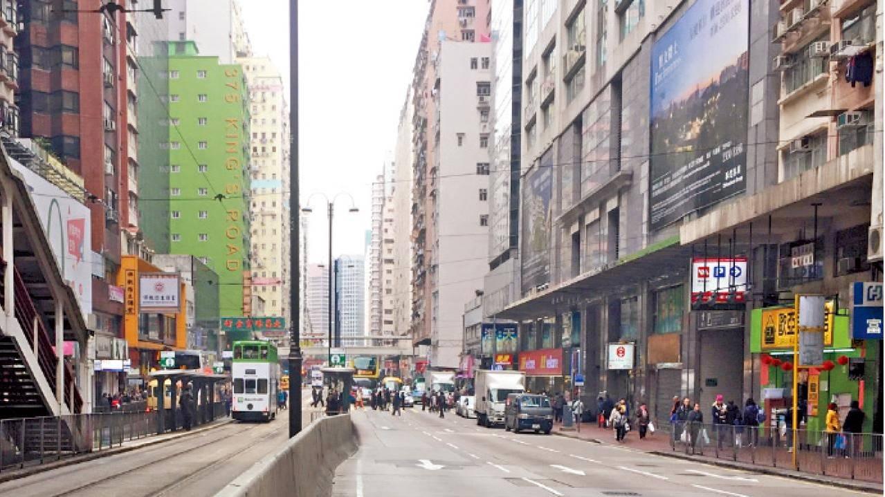 北角婦夜歸遭天拿水布料掩嘴行劫　一男子落網被捕