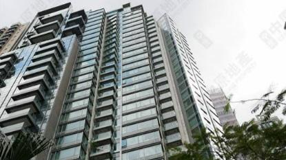 中半山豪宅君珀低層A室，本月初以約6,650萬元連兩個車位易手，消息指買家為廖創興家族成員，而原業主是次轉手料需蝕讓430萬元。（相片由中原地產提供）