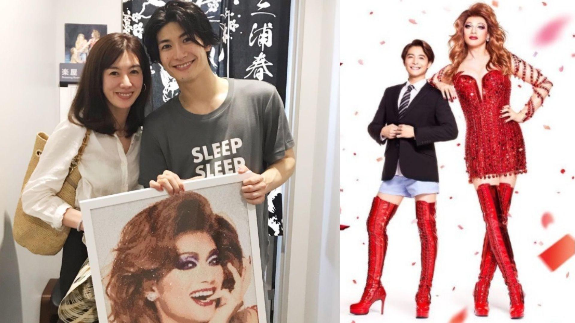 三浦春馬舞台劇搵老友城田優頂上 友坂理惠懷念三年前曾經捧場