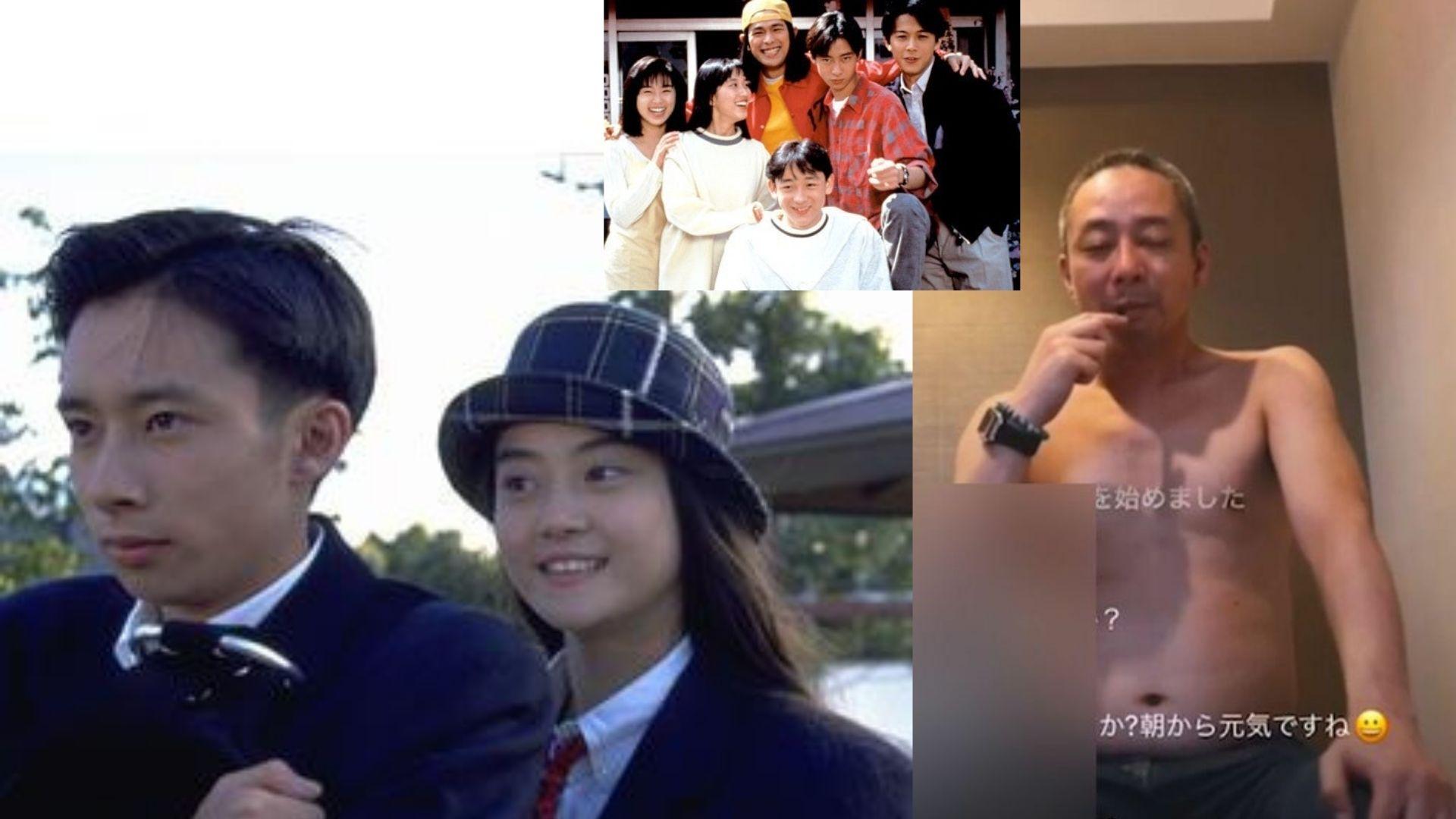 石田壹成剝衫直播騷肚腩 精神狀態令人擔心