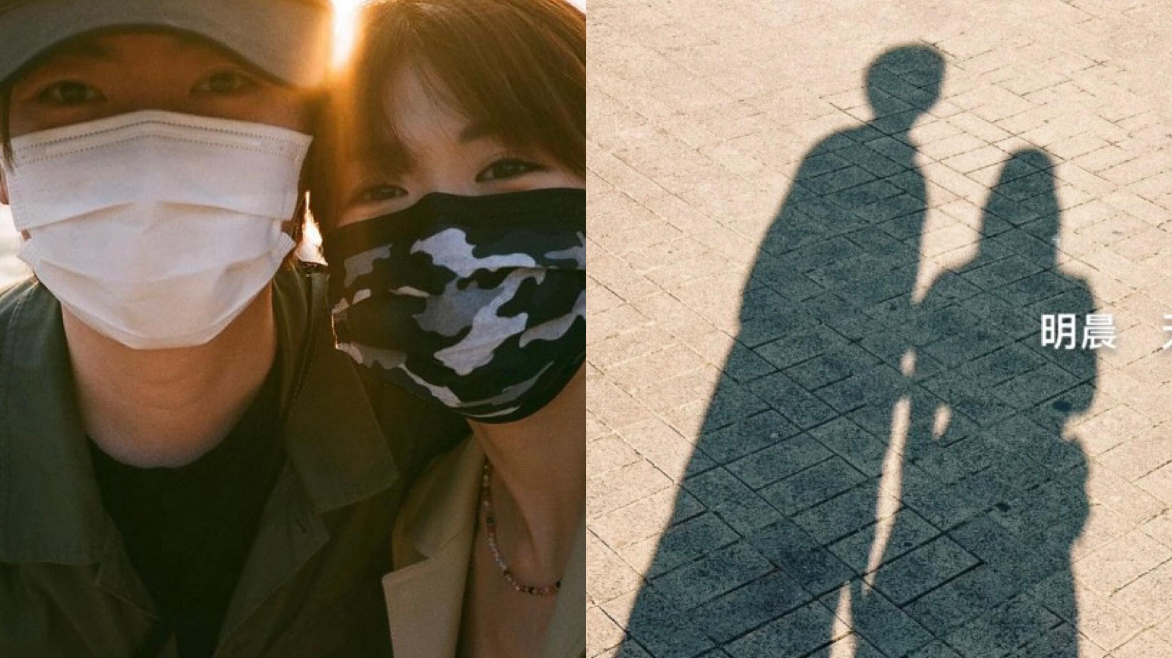 洪卓立孖女友Hillary 冧爆合唱《末日》：如果世界末日 我會用盡方法去搵妳