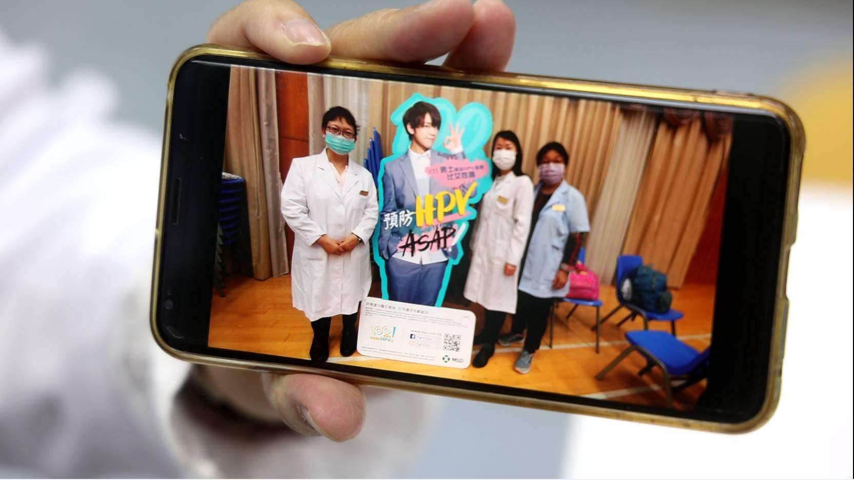 HPV疫苗適合9至14歲青少年  政府接種計劃僅涵小五小六女生