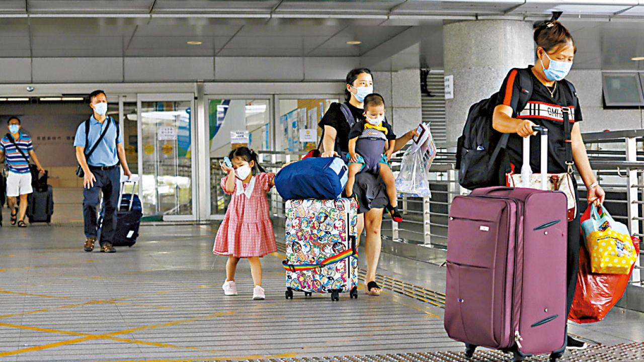 歡迎政府架構重組 阮蘇少湄冀盡早恢復免檢疫通關