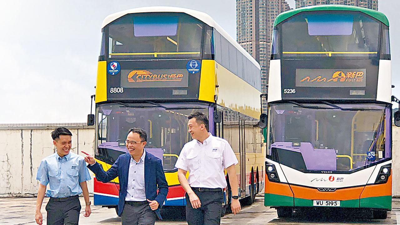 任車長重拾兒時夢想 紮職執教鞭更添成功感