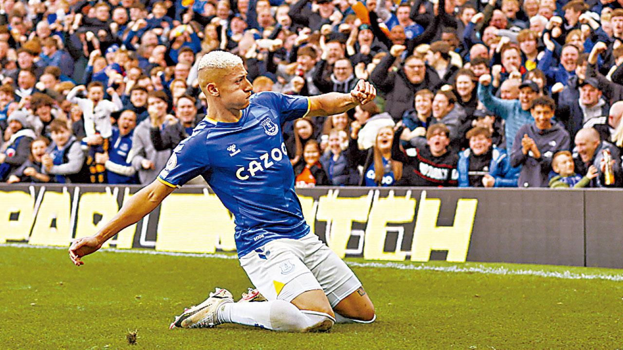 李察利臣好過「耶穌」