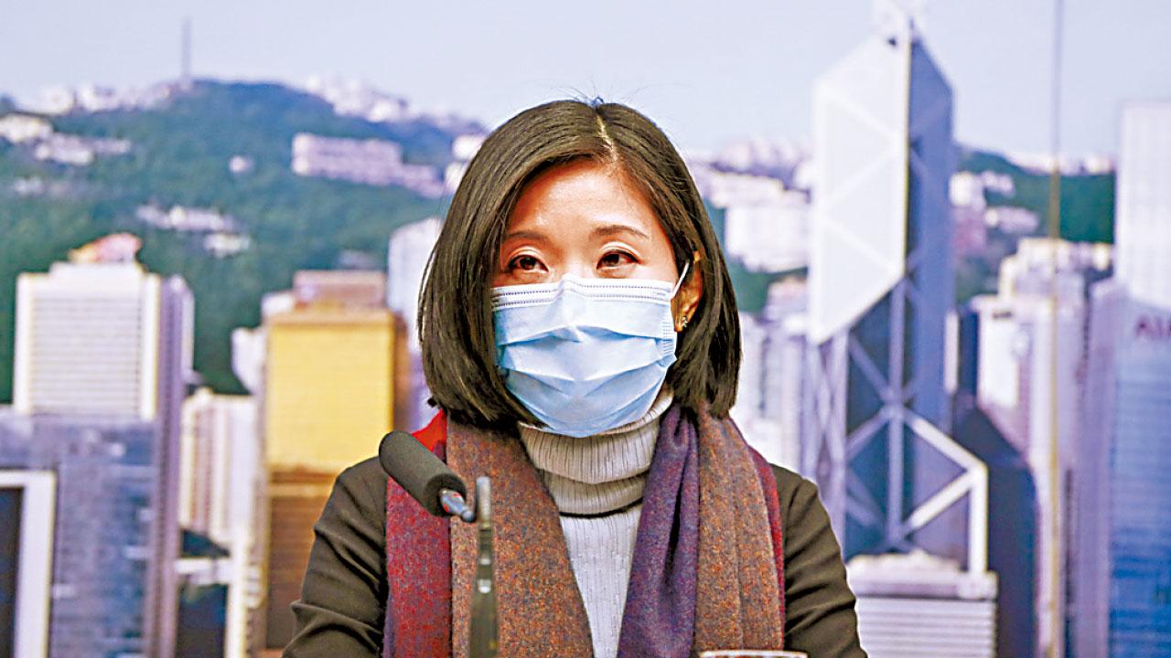 超市盜竊 涉偷1600元生果刺身 醫管局女高層男醫生提堂